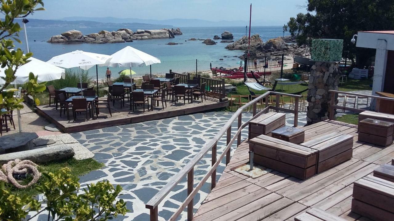 Apartamento Balea 62 O Grove Exterior foto