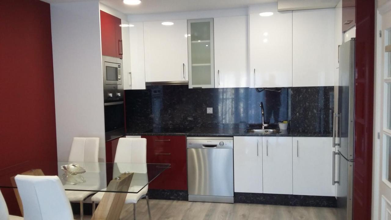 Apartamento Balea 62 O Grove Exterior foto
